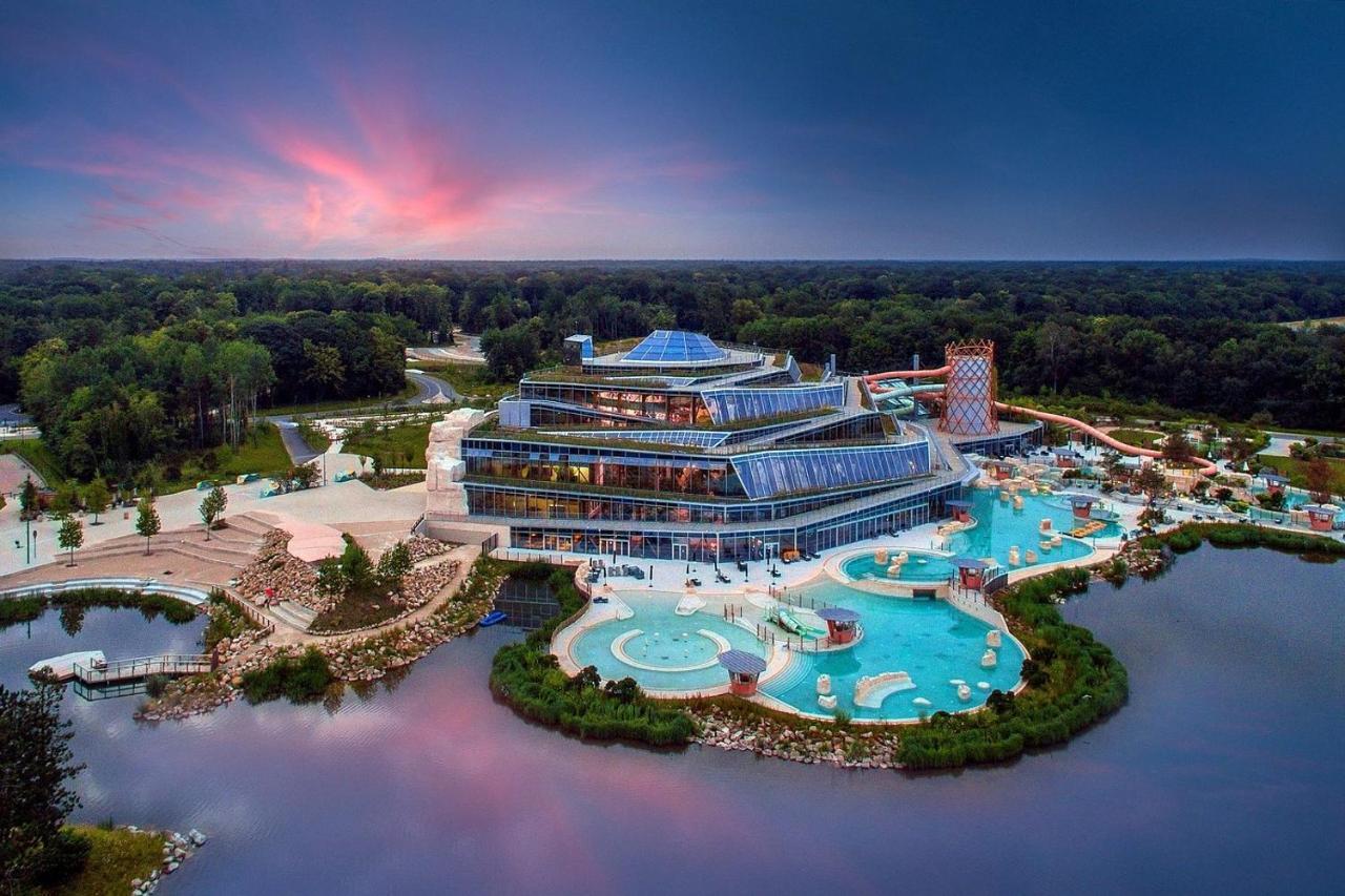 Disneyland-Paris 8 Pers, 2 Parking, Wifi Montévrain Zewnętrze zdjęcie