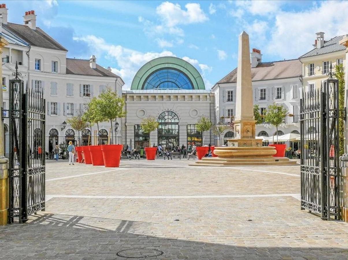 Disneyland-Paris 8 Pers, 2 Parking, Wifi Montévrain Zewnętrze zdjęcie